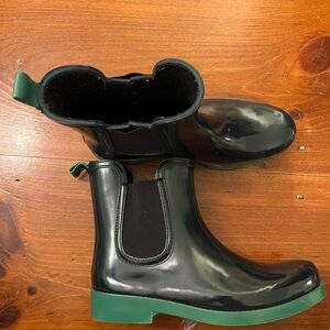 Crown & Ivy Rain Booties